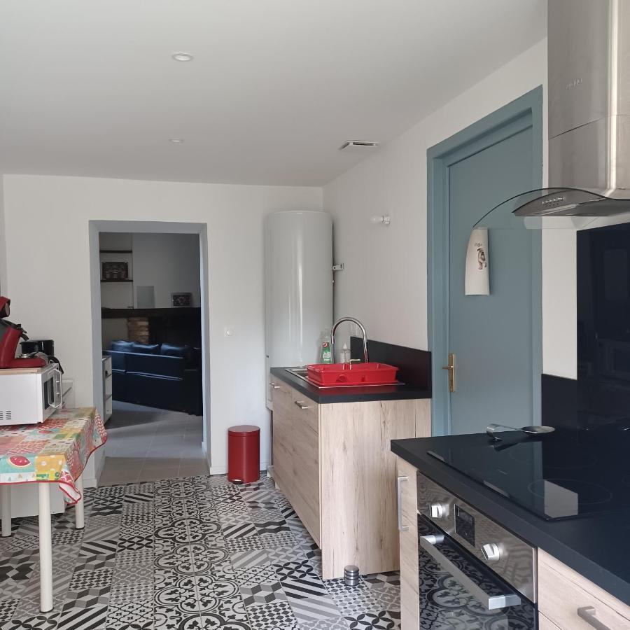 Maison De Village Entre Estuaire Et Ocean Saint-Yzans-de-Médoc Εξωτερικό φωτογραφία